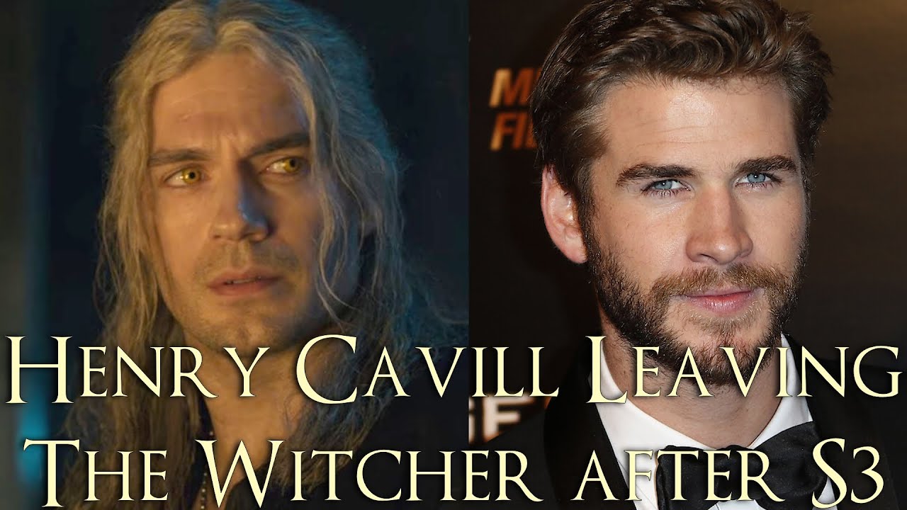 Liam Hemsworth is replacing Henry Cavill as The Witcher's Geralt Of ...