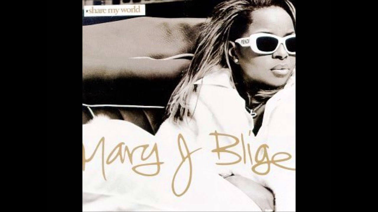MARY J BLIGE   SEVEN DAYS