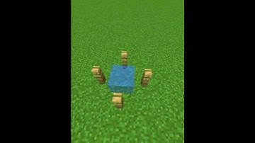 Minecraft logic 😫 #6 #minecraft #logic #subscribe #shorts