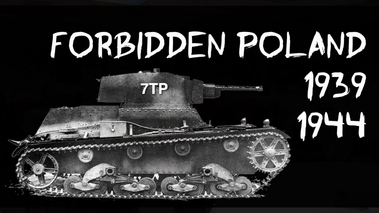 Taste of Poland 2017 - ZAKAZANA POLSKA 1939-1944 / FORBIDDEN POLAND 1939-1944