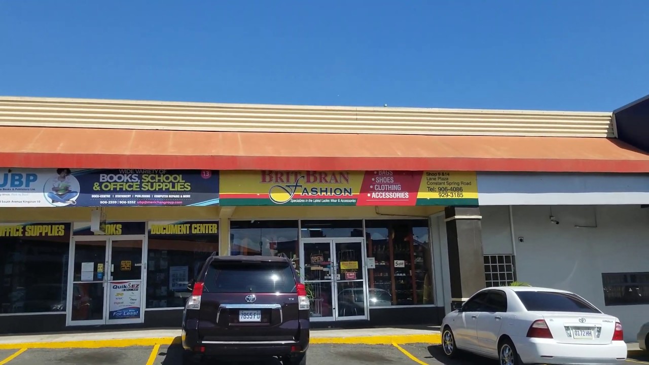 Lane Plaza | Kingston