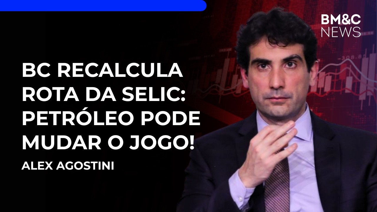 Guerra EUA x Irã ameaça juros no Brasil: e agora?! | BM&C NEWS