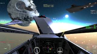 Star Wars: Executor Trench Run
