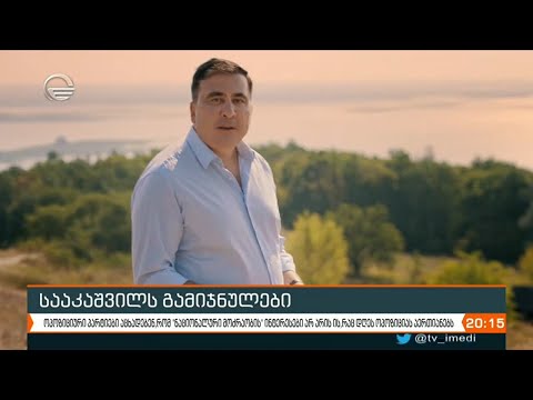 ვინ ითხოვს მიშას ჩამოსვლას და ვინ არ აპირებს ხელის განძრევას