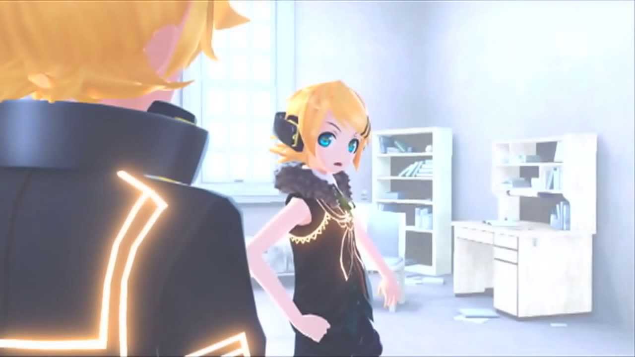 Project Diva F タイムパラドックス Edit Youtube