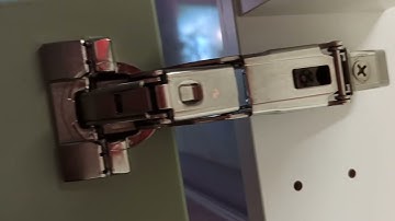 IKEA UTRUSTA 153° Correct order and orientation