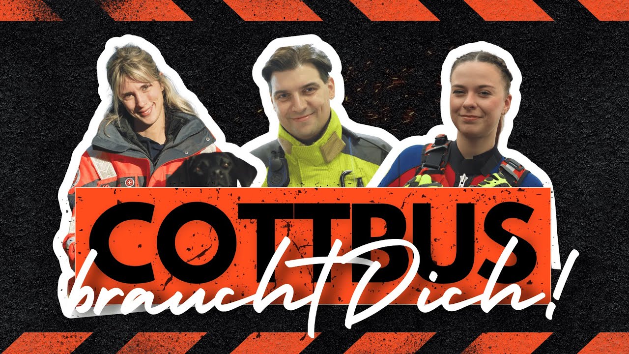 „Cottbus braucht Dich!“ – ELOMENT (prod. by MonstaPat) [Official Video]