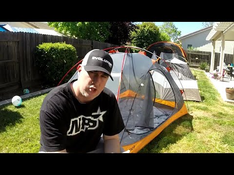 Buying a tent? Things to know before you buy.