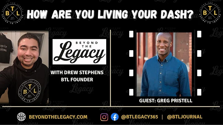 How Are You Living Your Dash? | BTL with Drew Step...