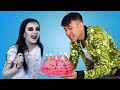8 идей для дня рождения зомби / Если твой друг зомби