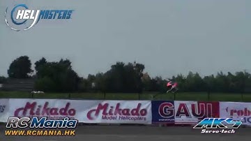 Heli Masters 2013 Aleksey Nezdayminov Music to fly Advanced Level