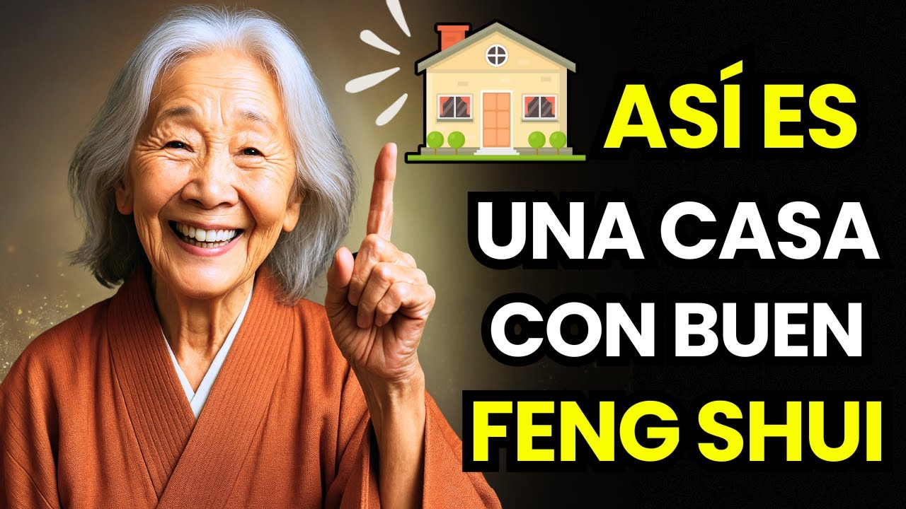 Cómo tener una Casa con buen Feng Shui: 5 Consejos prácticos y fáciles para tu hogar | Feng Shui