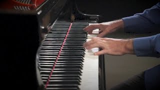 "O Fortuna" Carmina Burana, Carl Orff - PIANO SOLO P. Barton, piano chords