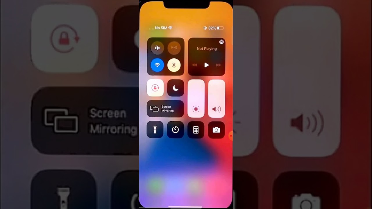 How To Turn Off Auto Screen Rotate On Iphone X Xr Iphone X Xr Auto