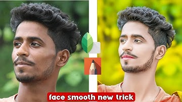 face smooth secret trick 2021🔥||autodesk face smooth full tutorial|| snapseed face smooth & glow