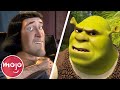 Top 10 Adult Jokes You Missed in Shrek