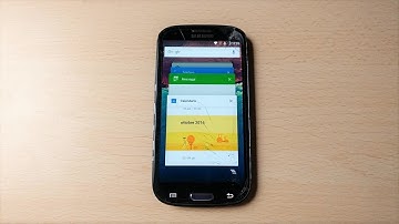 Galaxy S3 Marshmallow 6.0.1 cm13