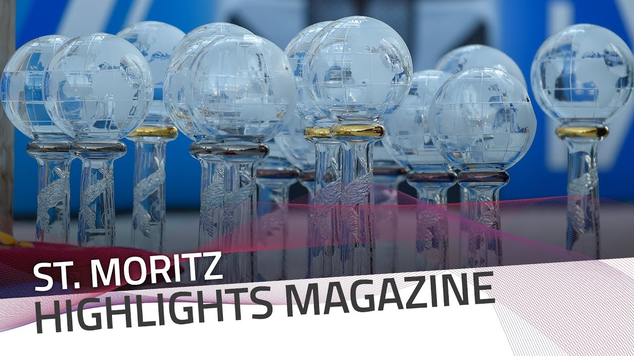 St. Moritz Highlights Magazine | IBSF Official