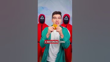 This Video is 3 Seconds Long…