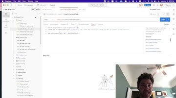Postman - Automatically save the JWT as an environment variable