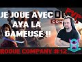 [RC] Je joue avec Aya Mess la gameuse !!!! Rogue company