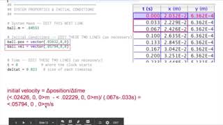 Lab1 Constant Velocity