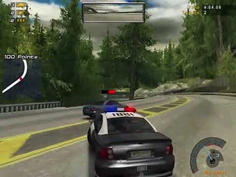 HSV Coupe GTS Gameplay 8 Level 8 Need For Speed Hot Pursuit 2 Nfshp2 Needforspeed Nfs Nfsmw
