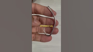 Lưỡi câu cá lóc thái lan, #câulure , #shorts , #luoicau