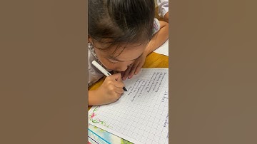 Cuộc thi " Chữ đẹp tuổi thơ" - Nghiêm Tuệ Mẫn lớp 2a1, Trường Tiểu học thị trấn Chờ số 2, YP, BN