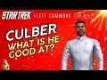 Culber  how to play star trek fleet command  outside views stfc