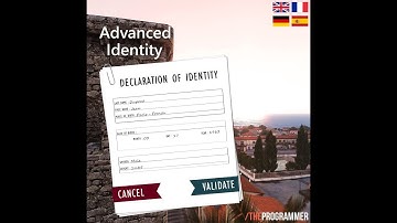 Arma 3 - Altis Life Script - Advanced Identity