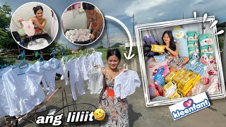 First Time Washing Baby’s Clothes + Kleenfant Haul As A First Time Mom! | Sai Datinguinoo by Sai Datinguinoo 168,874 views 8 months ago 14 minutes, 37 seconds