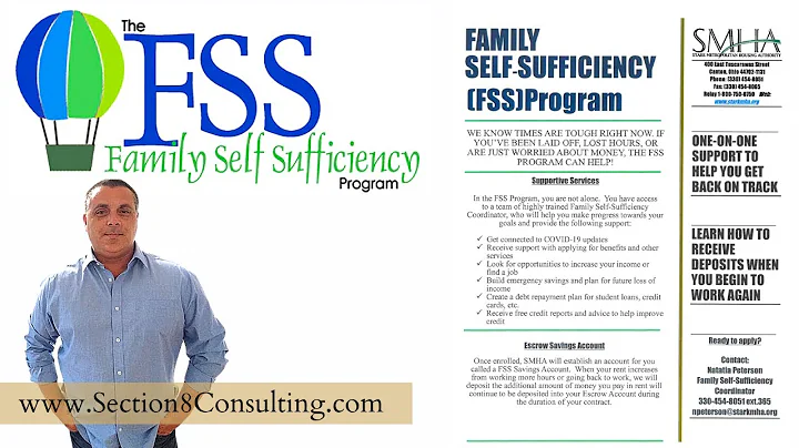 How Does the FSS Program Work – Family Self-Sufficiency Program Requirements & Application