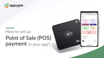 How to set up Point of Sale (POS) payment in your app?