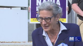 Nadia Milleron Calls Congressman Neal Corrupt Following Politico Report