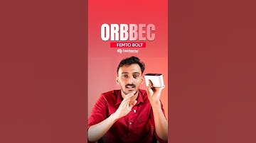 Orbbec Femto Bolt – Compact Depth & RGB Camera with Azure Kinect-Level Performance