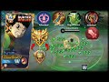 Dyroth builds attack speed Lifesteal so stronger - MLBB