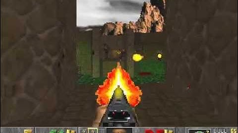 Doom 2 Jenesis Level 2 UV Max with Complex Doom