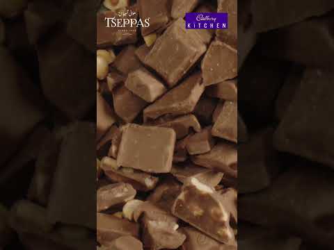 كادبوري ديري ميلك بالبندق