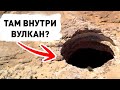 Что прячется в таинственной гигантской дыре в Йемене?