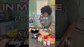 A SINGLE MOM FIGURING LIFE OUT❤️‍🩹 #minivlog #foryou #shorts #mom #motivation #food #cooking #fyp