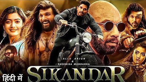 Sikandar Full Movie |Salman Khan |Rashmika Mandanna, Kajal Aggarwal, AR Murugadoss |Facts & Review
