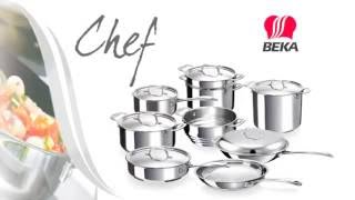 Chef - Beka Cookware 