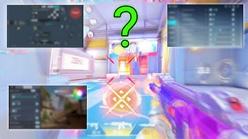 NEW BEST SETTINGS, SESITIVITY, CONTROLS AND CROSSHAIR?? Hyper Front