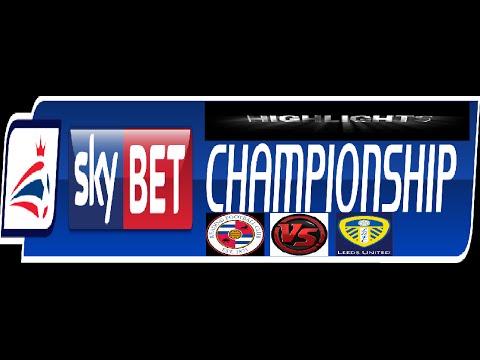 Reading vs Leeds United Highlights|Ideas on what videos to upload