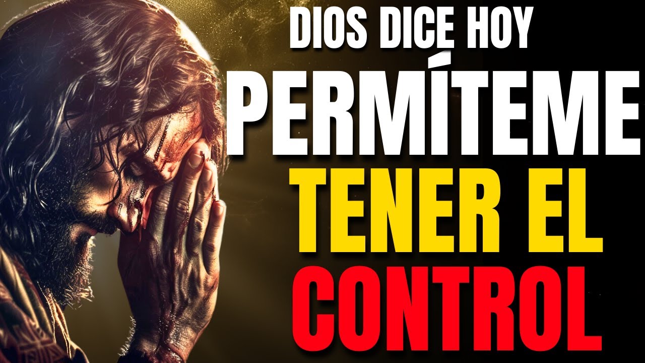 DIOS TE DICE HOY: 𝗡𝗢 𝗧𝗘 𝗣𝗥𝗘𝗢𝗖𝗨𝗣𝗘𝗦 𝗣𝗢𝗥 𝗡𝗔𝗗𝗔 𝗛𝗜𝗝𝗢 𝗠𝗜𝗢, 𝗠𝗔𝗦 𝗕𝗜𝗘𝗡 𝗢𝗥𝗔 𝗬 𝗣𝗜𝗗𝗘𝗠𝗘 𝗧𝗢𝗗𝗢 𝗟𝗢 𝗤𝗨𝗘 𝗡𝗘𝗖𝗘𝗦𝗜𝗧𝗘𝗦