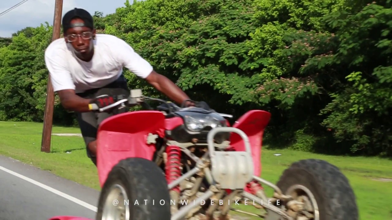 RIP @atlbikestarmike93- ATL Bikelife 2017- Atlanta, GA Rideout