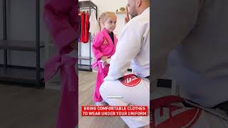 What to expect for your 1st Kids Brazilian Jiu-Jitsu Class