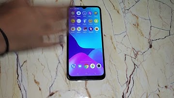 How to check hotspot password in realme c35, hotspot mobile setting