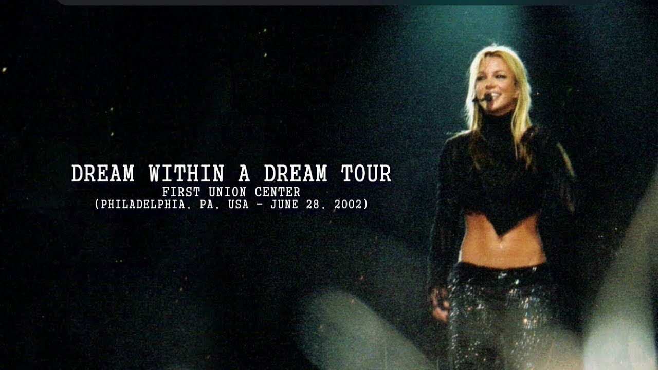 the dream within a dream tour